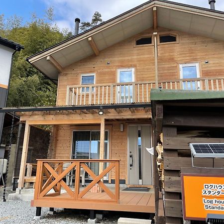 Villa Orange Cabin Fujikawaguchiko Dış mekan fotoğraf