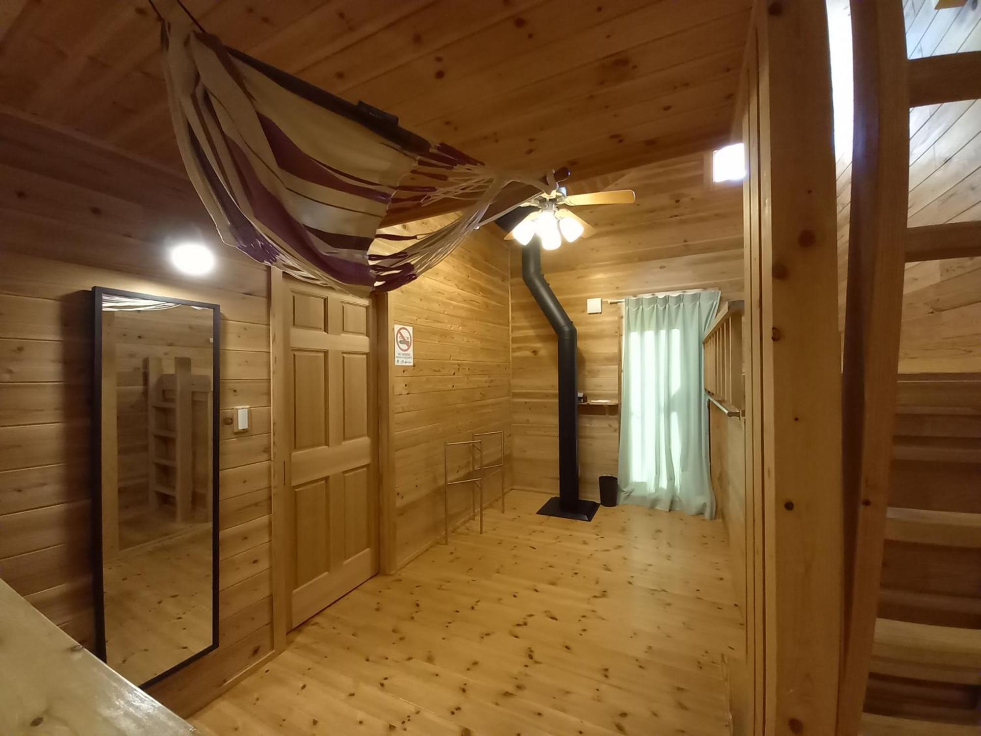 Villa Orange Cabin Fujikawaguchiko Dış mekan fotoğraf