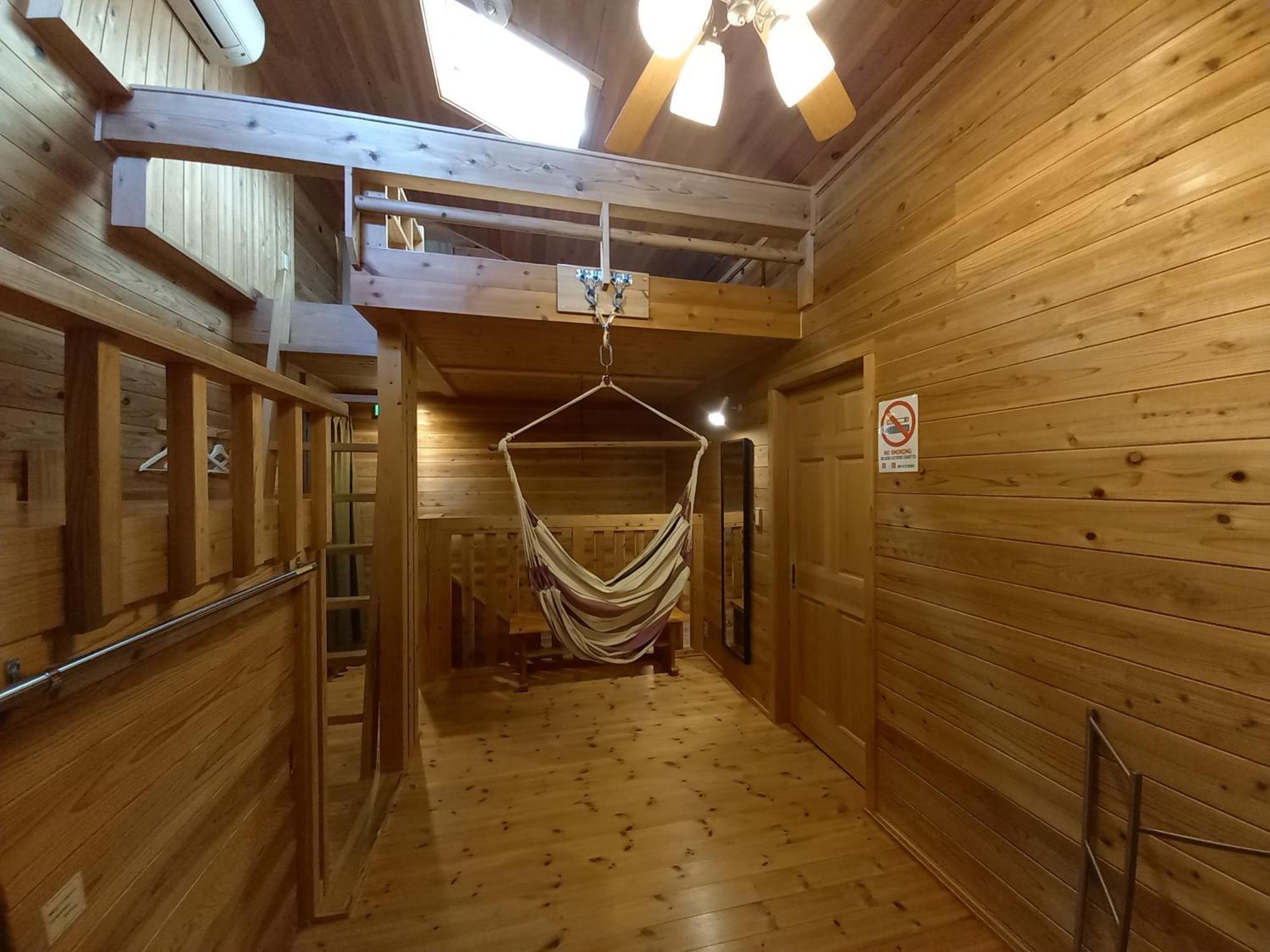Villa Orange Cabin Fujikawaguchiko Dış mekan fotoğraf