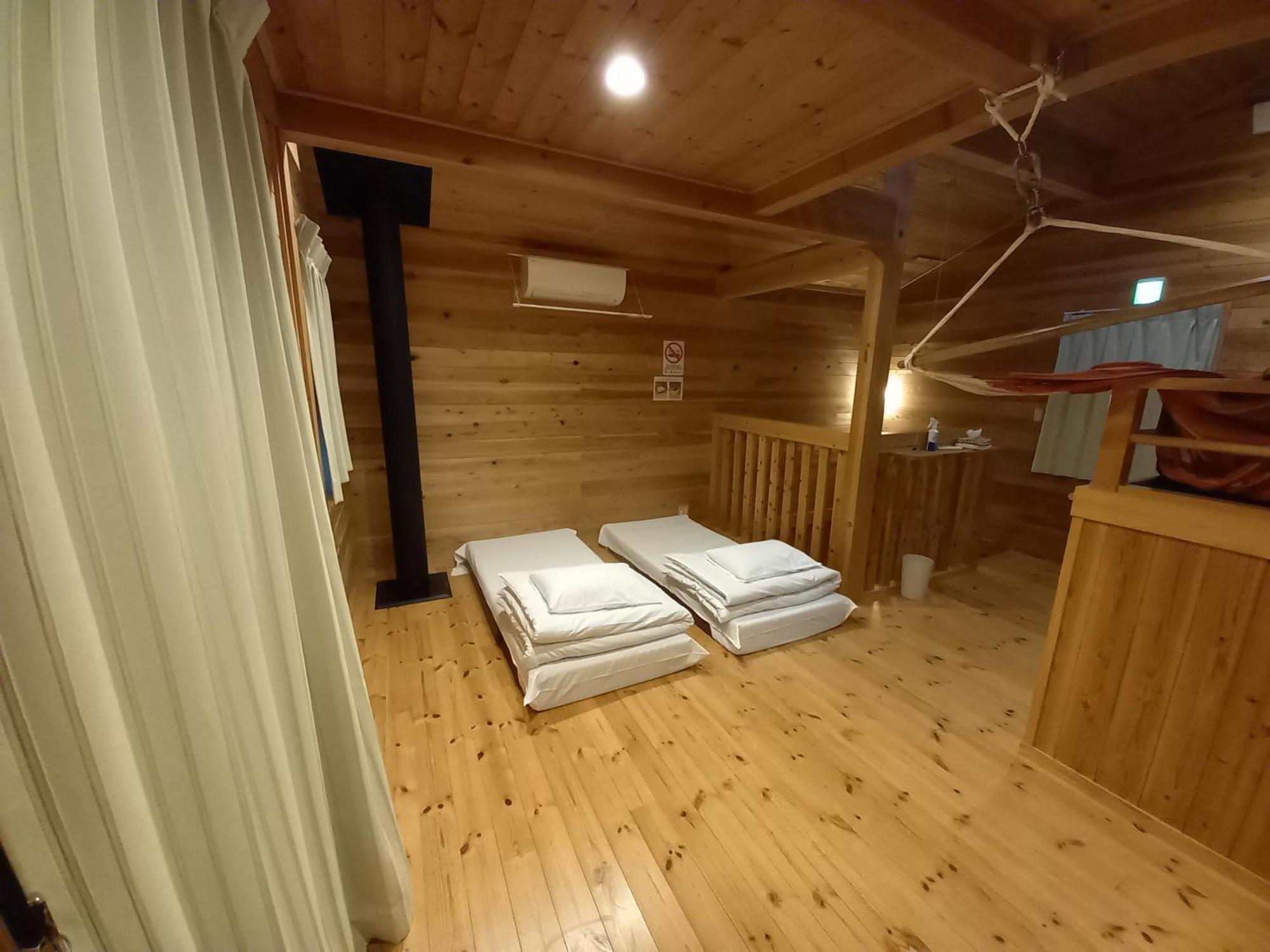 Villa Orange Cabin Fujikawaguchiko Dış mekan fotoğraf