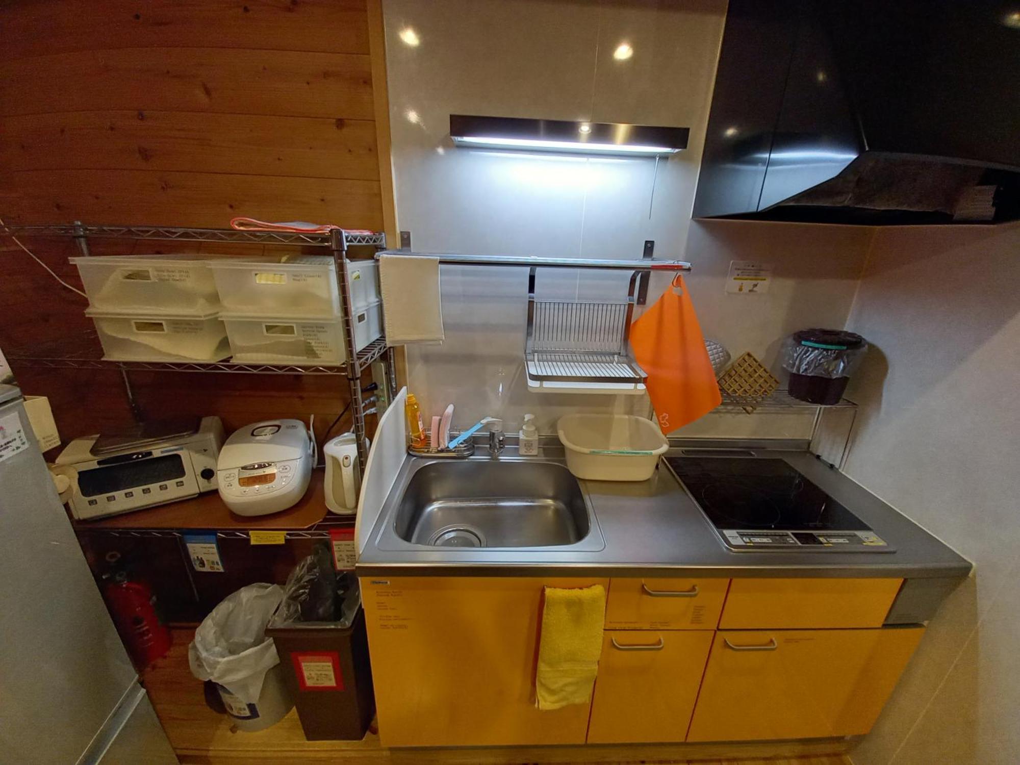 Villa Orange Cabin Fujikawaguchiko Dış mekan fotoğraf
