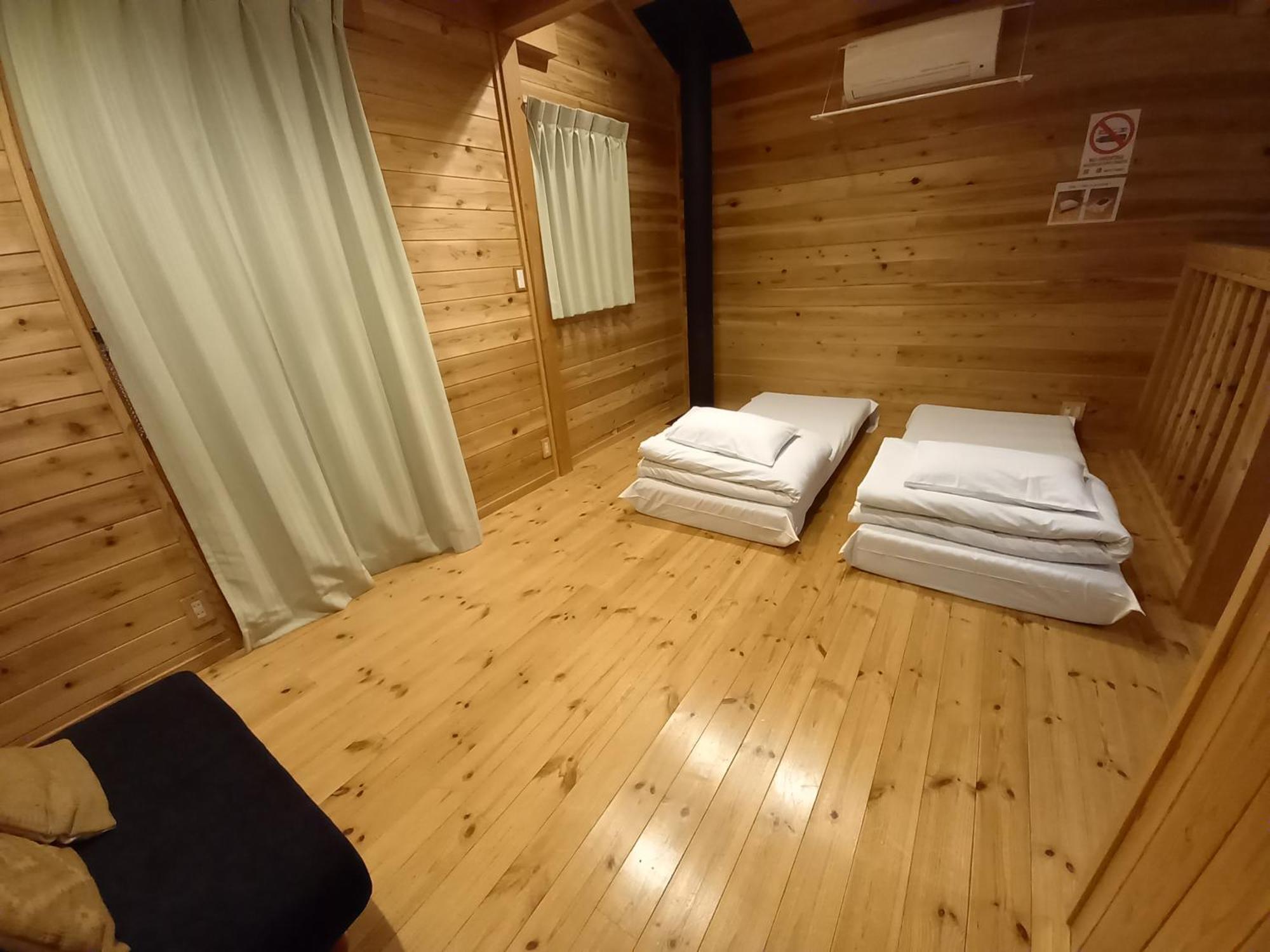 Villa Orange Cabin Fujikawaguchiko Dış mekan fotoğraf