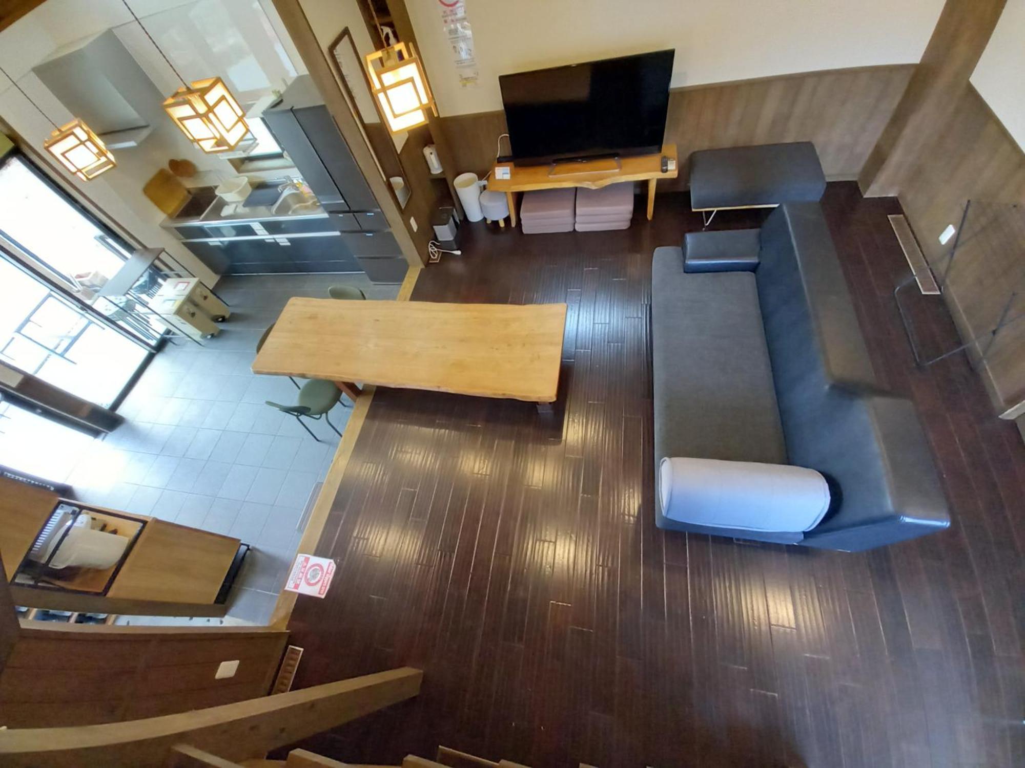 Villa Orange Cabin Fujikawaguchiko Dış mekan fotoğraf