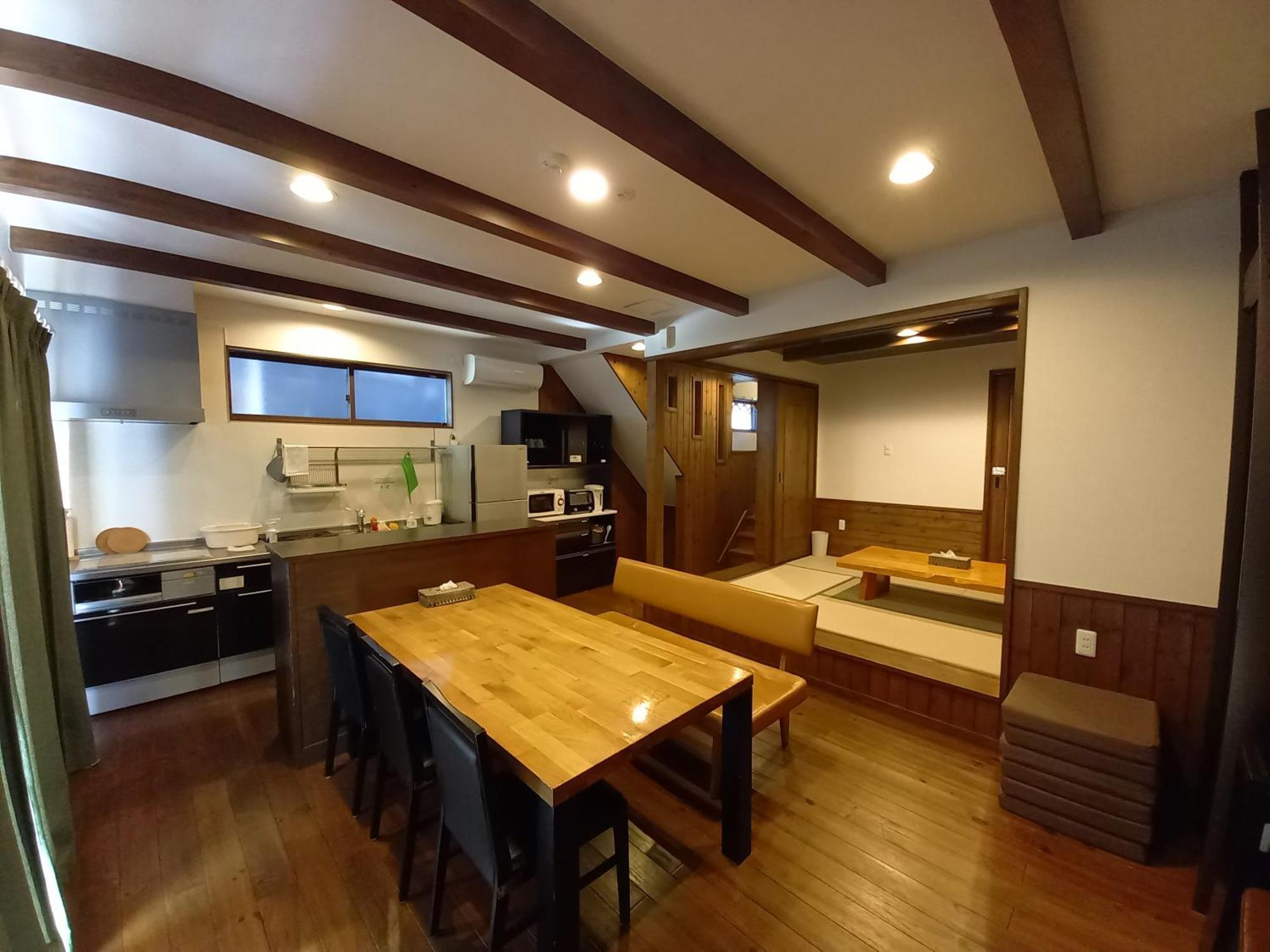 Villa Orange Cabin Fujikawaguchiko Dış mekan fotoğraf