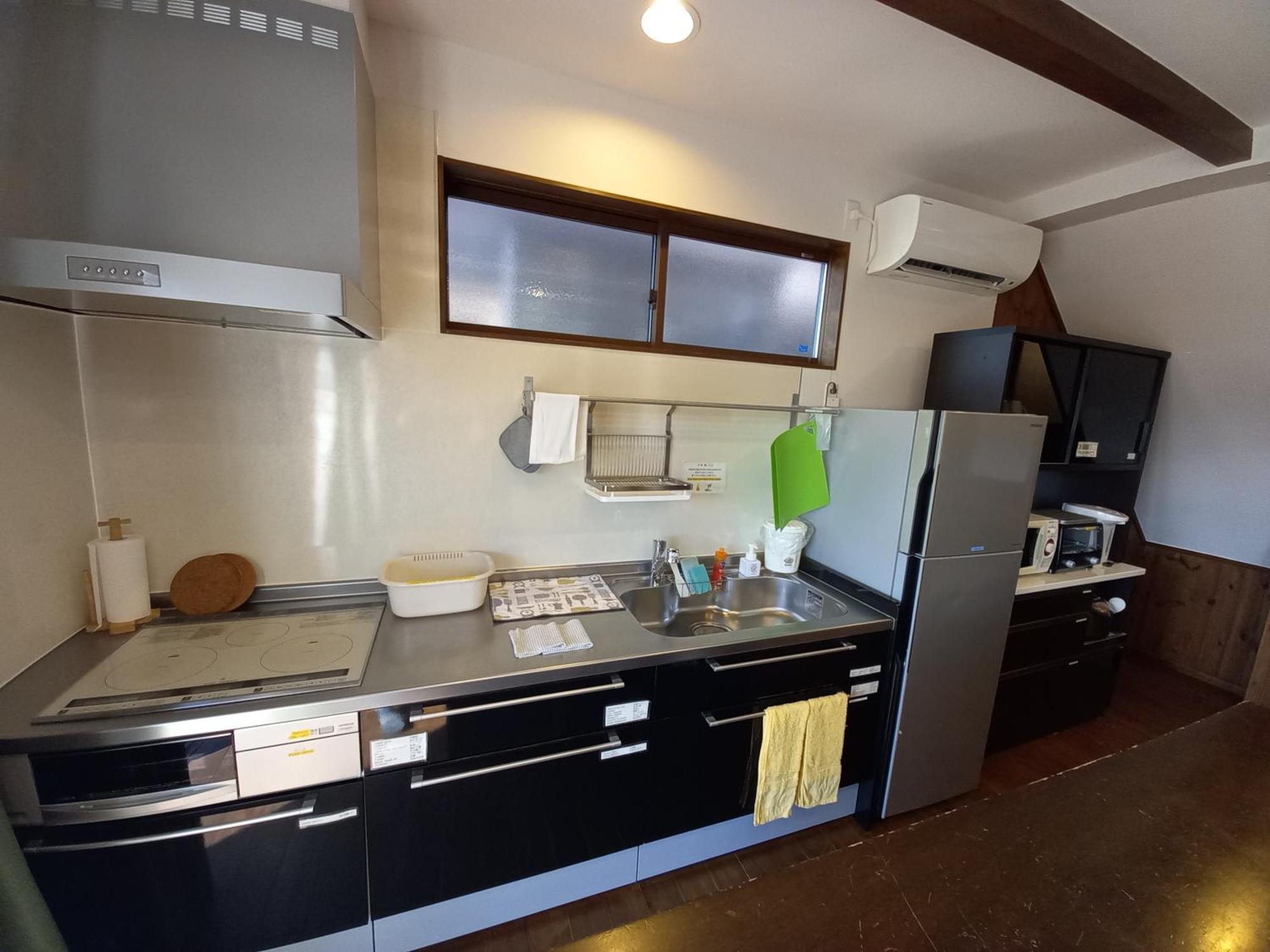 Villa Orange Cabin Fujikawaguchiko Dış mekan fotoğraf