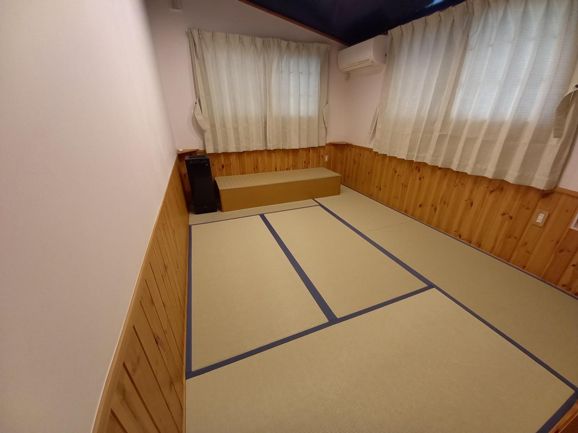 Villa Orange Cabin Fujikawaguchiko Dış mekan fotoğraf