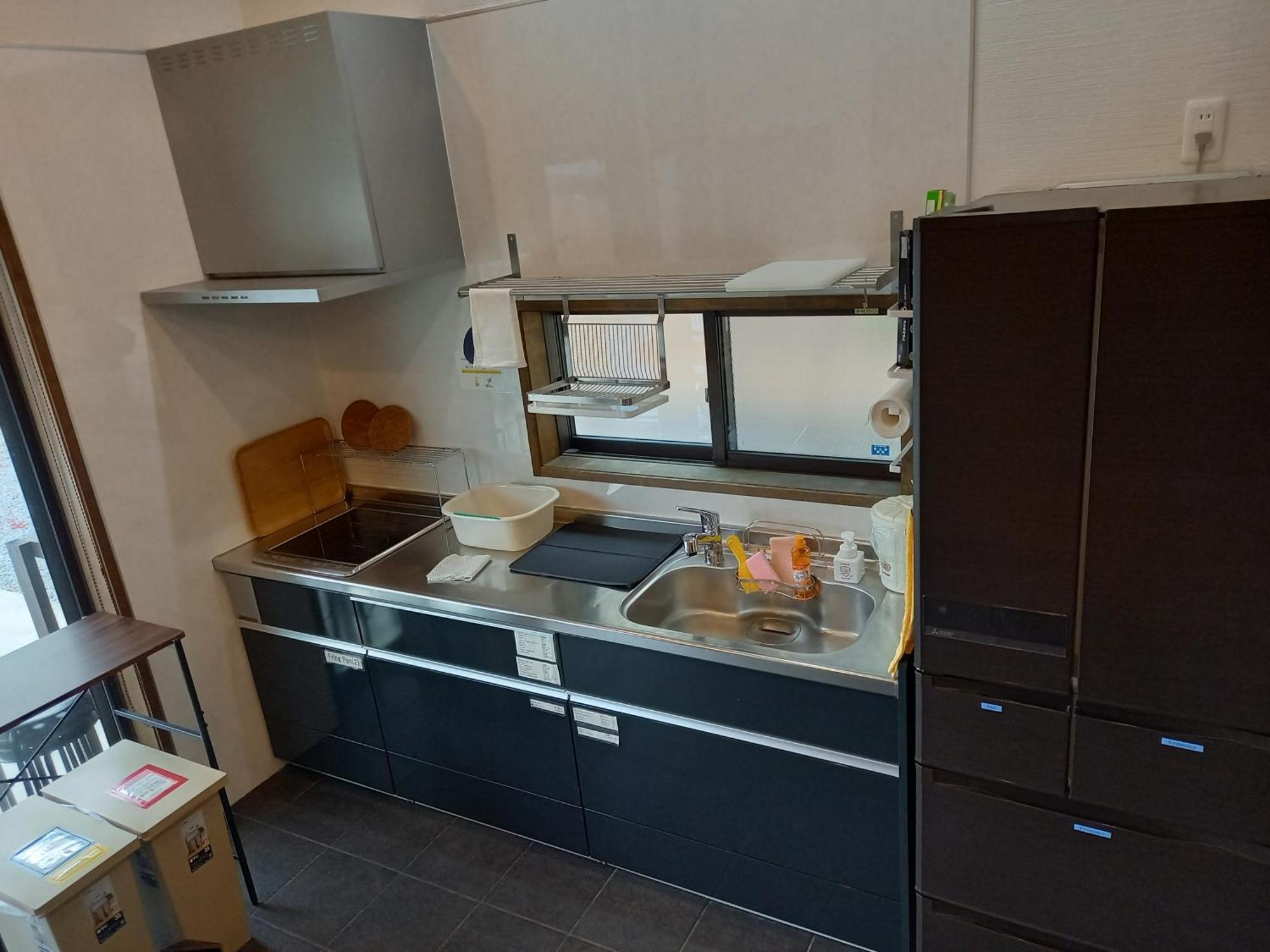 Villa Orange Cabin Fujikawaguchiko Oda fotoğraf