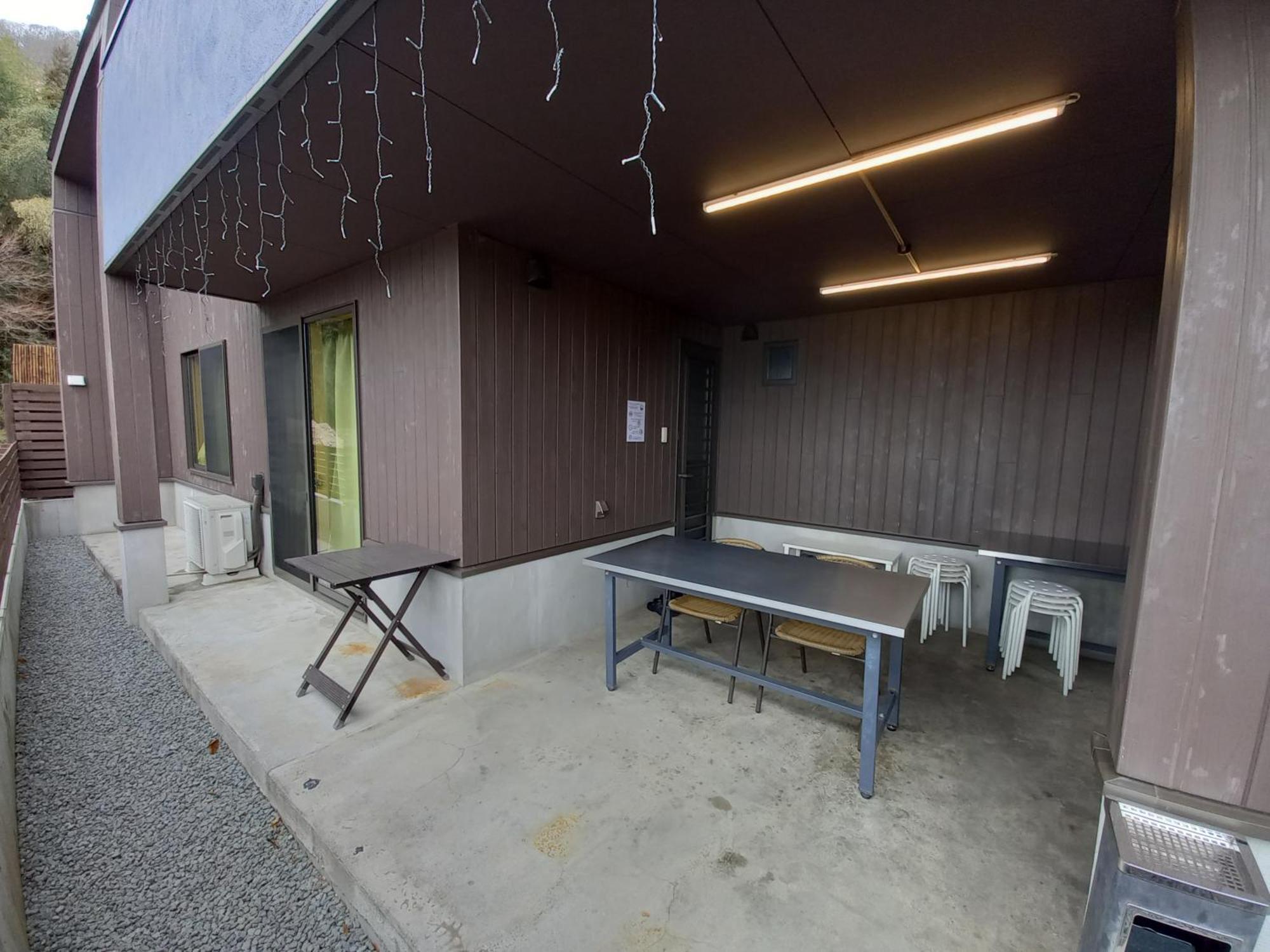 Villa Orange Cabin Fujikawaguchiko Dış mekan fotoğraf