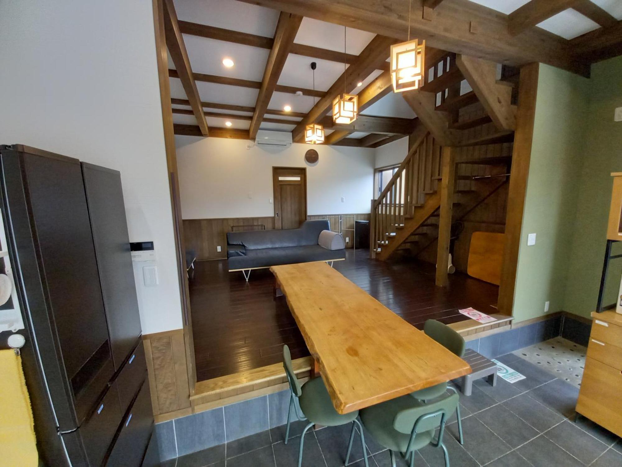 Villa Orange Cabin Fujikawaguchiko Dış mekan fotoğraf