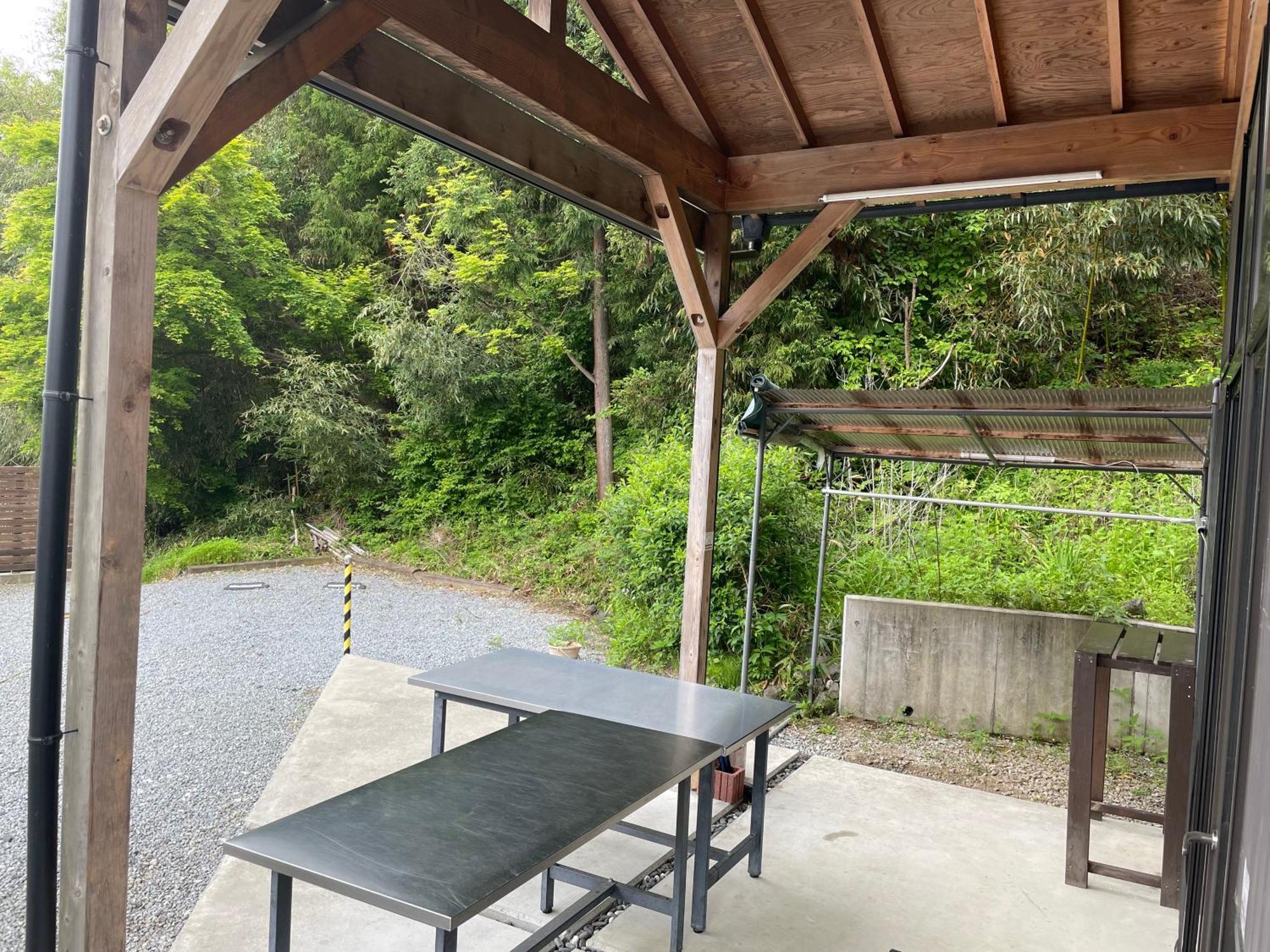 Villa Orange Cabin Fujikawaguchiko Dış mekan fotoğraf