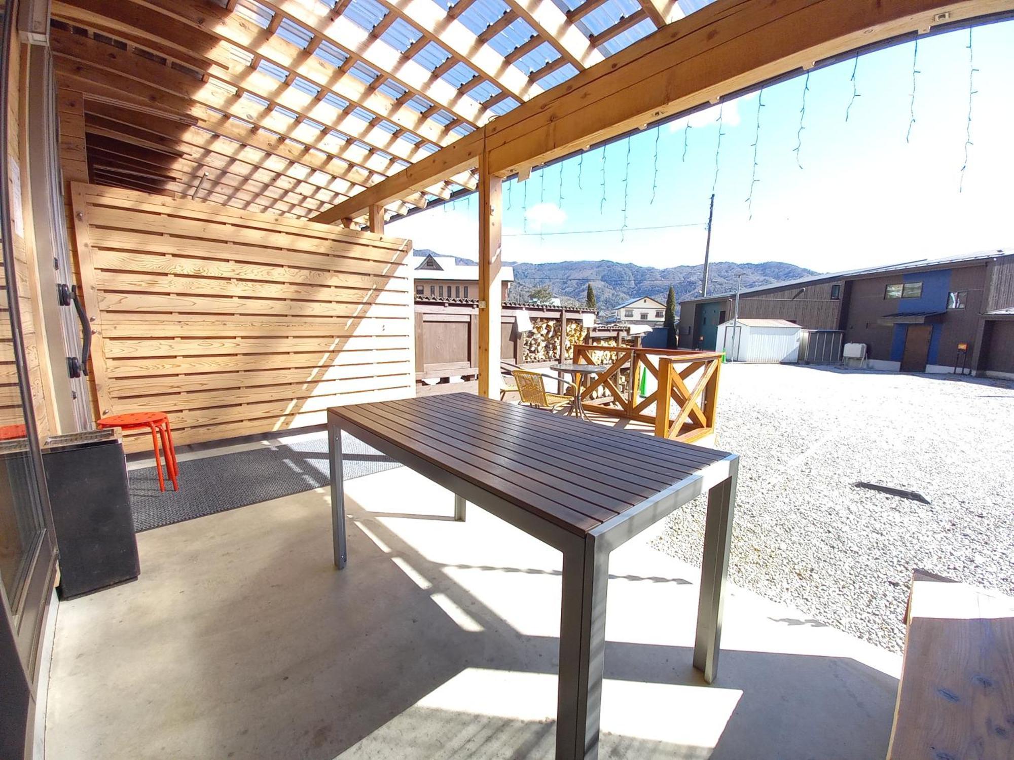 Villa Orange Cabin Fujikawaguchiko Dış mekan fotoğraf